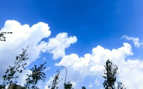 陜西高溫天氣要來了！縮略圖