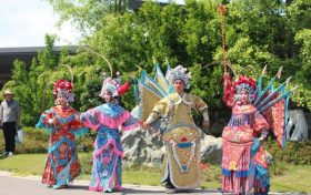 賞非遺、看表演！漢中“五一”文旅活動亮點紛呈縮略圖