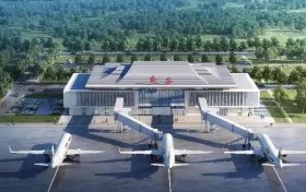 西延高鐵、康渝高鐵、府谷機(jī)場，有新進(jìn)展→縮略圖