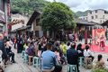 “五一”假期，鎮(zhèn)巴文旅活動(dòng)亮點(diǎn)紛呈縮略圖