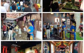 來啦！第48個國際博物館日，看看寧強縣羌族文化博物館搞了哪些活動？縮略圖