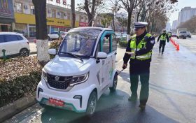 事關(guān)上路行駛！漢中電動(dòng)車最新政策→縮略圖