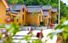漢江院子即將開業(yè)！漢中又多了一個清涼避暑的好地方~縮略圖