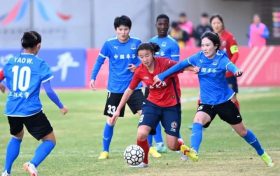 入選中國女足?。×魤喂媚飵煏悦?，了不起縮略圖