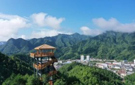 晴熱天氣“唱主角” ，局地最高氣溫可達(dá)38℃，未來(lái)幾天漢中天氣→縮略圖