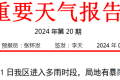 進(jìn)入多雨時段，局地暴雨或大暴雨！漢臺發(fā)布重要天氣報告→縮略圖