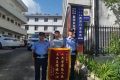 坐班車時遺失了一部平板電腦，找到了縮略圖