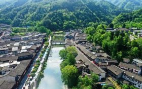 厲害了！《中國國家地理》再次聚焦青木川！縮略圖