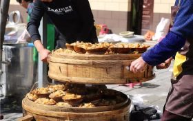 南鄭第四屆庖湯美食文化節(jié)，盛大開幕！縮略圖