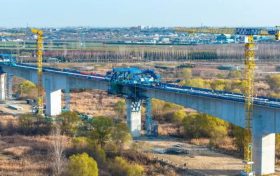 陜西三條時速350公里的高鐵建設(shè)，有新消息縮略圖