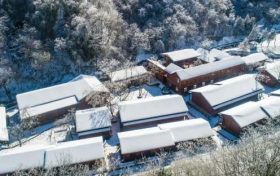 霧凇雪景、冰瀑……漢江源又迎來(lái)一年中最美的時(shí)刻！縮略圖