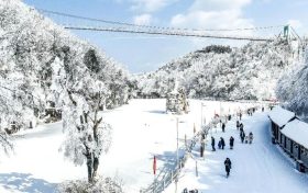 2024漢江源冰雪旅游季抖音大賽等你來挑戰(zhàn)！縮略圖