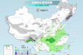 小雪、雨夾雪、局地降溫8℃！陜西最新預(yù)報(bào)！縮略圖