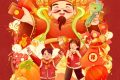 大年初五，迎財神！縮略圖