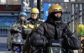 多平臺宣布：為外賣騎手繳納社保！縮略圖