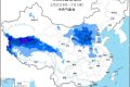 蛇年首個(gè)寒潮預(yù)警！陜西部分地區(qū)降溫10℃以上→縮略圖