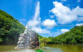 3·8女神節(jié) | 漢中一景區(qū)對所有女性免景區(qū)門票，享受索道半價優(yōu)惠！縮略圖