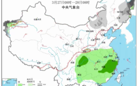 大降溫、雨雪要來了！陜西最新預(yù)報(bào)！縮略圖