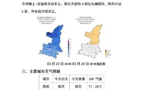 厚衣服別收！大降↘ 陜西發(fā)布重要天氣報(bào)告縮略圖