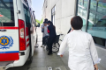 為生命停車！乘客突發(fā)疾病，這趟高鐵在漢中市洋縣西站破例停車1分鐘縮略圖