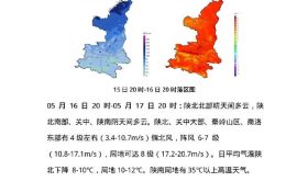 高溫天氣要登場了！陜西發(fā)布氣候預測→縮略圖
