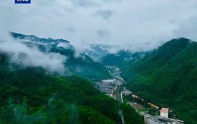 小雨、中雨！漢中“端午”期間天氣→縮略圖