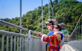 官宣！寧強(qiáng)居民半票，這樣玩→縮略圖