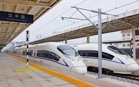 7月1日起，漢中火車站這些車次有變化縮略圖