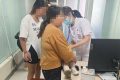 小游客高燒41度，漢中警車開道送醫(yī)脫險(xiǎn)!縮略圖