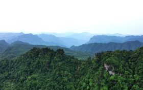 京昆高速公路漢中至陜川界段改擴(kuò)建項(xiàng)目開展現(xiàn)場(chǎng)踏勘縮略圖