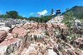 被譽(yù)為“秦巴深山秘境”的寧強(qiáng)縣草川子旅游景區(qū)，即將正式啟動(dòng)試運(yùn)營(yíng)縮略圖