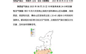 最新！陜西多日天氣預(yù)報(bào)→縮略圖