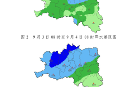 累計(jì)雨量大！漢中將有大范圍持續(xù)性降水→縮略圖