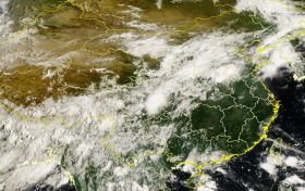 局地或超250毫米！漢中本輪強(qiáng)降雨集中時(shí)段→縮略圖