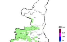 降雨！降溫！即將抵達(dá)漢中縮略圖