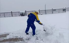 最低-8℃！陜西一地下雪了！最新天氣預(yù)報(bào)→縮略圖