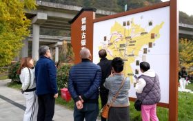 紅透秦嶺醉四海 留壩秋日變“頂流”縮略圖