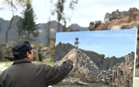 解鎖秋假的正確打開方式，來草川子，赴一場與山川秋色的約會！縮略圖