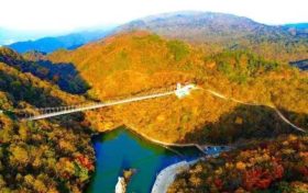 當(dāng)城市忙著趕進(jìn)度，漢江源在等你慢下來縮略圖